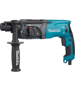 Перфоратор Makita HR2470 патрон:SDS-plus уд.:2.7Дж 780Вт (кейс в комплекте)