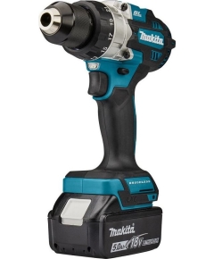 Дрель-шуруповерт Makita DDF 486 RT