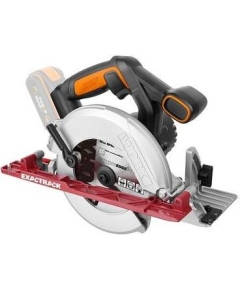 Пила дисковая аккумуляторная Worx WX530.9 20V без акк и з/у