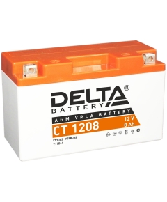 Аккумуляторная батарея Delta CT 1208