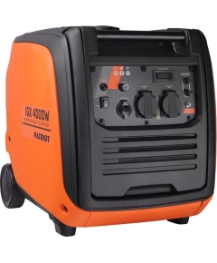 Генератор Patriot iGX 4000W (471102340) 4кВт