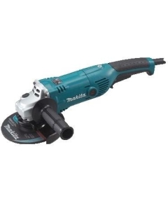 Углошлифовальная машина Makita GA5021C 1450Вт 10000об/мин рез.шпин.:M14 d=125мм