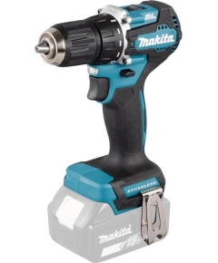 Дрель-шуруповерт Makita DDF487Z аккум. патрон:быстрозажимной