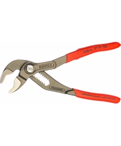 Ключ переставной Knipex Кобра KN-8701150 универсальный переставной