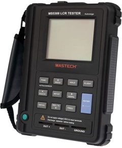 Мостовой высокоточный измеритель Mastech MS5308 (13-2039)