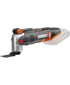 Реноватор WORX WX693.9 аккумуляторный 20В бесщеточный без АКБ и ЗУ коробка