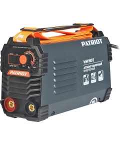 Сварочный аппарат Patriot WM 160D MMA