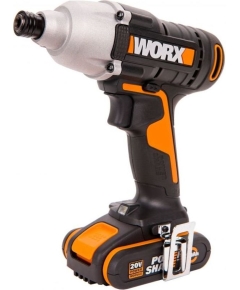 Шуруповерт аккумуляторный Worx WX291