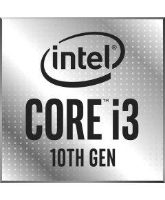 CPU s1200 Intel Core i3-10100F Tray (CM8070104291318) (3.60-4.30GHz, Comet Lake, 4C/8T, GPU: none, L2: 1MB, L3: 6MB, 14nm, 65W, DDR4-2666)