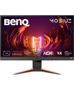 Монитор BENQ EX240N Mobiuz Dark Grey (9H.LL6LB.QBE)