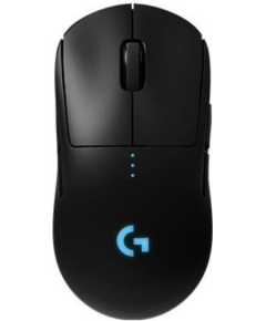 Мышь Logitech G PRO Wireless черный USB2.0