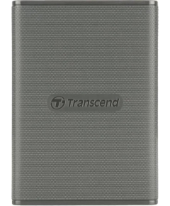 SSD Transcend TS2TESD360C, 2ТБ, серый