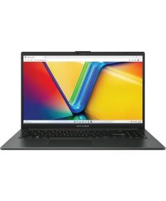 Ноутбук Asus Vivobook Go E1504FA-BQ090 (90NB0ZR2-M00L10) Ryzen 5 7520U 8Gb SSD512Gb AMD Radeon 15.6" IPS FHD (1920x1080) noOS black