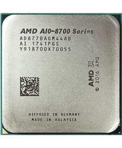 Процессор AMD A10 8770 AM4 (AD877BAGM44AB) (3.5GHz/100MHz/AMD Radeon R7) OEM