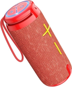 Колонка Bluetooth 5.3 2*5W 1200mAh Borofone BR24 (Red)