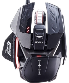 Игровая мышь Mad Catz R.A.T. Pro X3 чёрная