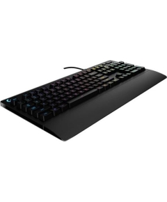 Клавиатура Logitech G213 Prodigy RGB черный USB