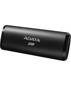 SSD накопитель A-DATA SE760 Black ASE760-256GU32G2-CBK