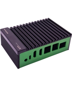 Корпус для одноплатного компьютера RockPi R5B-AE003 Rock 5B Metal Case