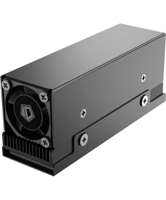 Радиатор для SSD ID-COOLING Zero M25 (M.2 2280, Fan 20mm)