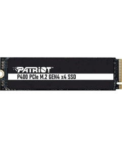 SSD Patriot P400 (P400P4TBM28H) PCIe 4.0 x4 4TB M.2 2280