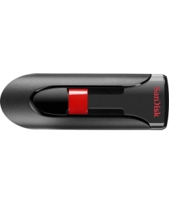 USB 64GB SanDisk Cruzer Glide чёрный