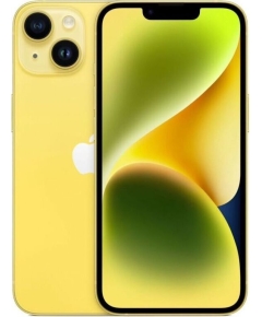 Смартфон Apple IPhone 14 128GB Yellow (MR3F3CH/A)