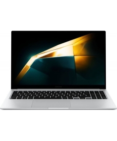 Ноутбук Samsung Electronics Galaxy Book4 (NP750XGK-LS3IN) 15.6"(1920x1080 IPS (матовый))/Intel Core 7 150U(1.8Ghz)/16384Mb/512PCISSDGb/noDVD/Int:Intel