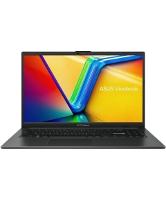 Ноутбук ASUS Vivobook Go 15 E1504FA-BQ052 (90NB0ZR2-M02270) 15.6" FHD Ryzen 3 7320U(2.4Ghz)/8192Mb/512PCISSDGb/AMD Radeon/DOS/Mixed Black