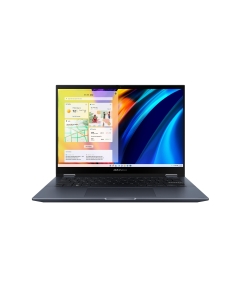 Ноутбук ASUS VivoBook S 14 Flip TP3402VA-LZ350W (90NB10W1-M00DB0) i5-1335U 16Gb SSD 512Gb Intel Iris Xe Graphics 14 WUXGA IPS TS Win11 Синий