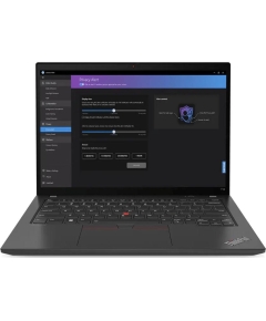 Ноутбук Lenovo ThinkPad T14 (21K3000NRT) 14" WUXGA IPS 400N/R5-7540U PRO/16Gb/512Gb SSD/UMA/W11 Pro/Thunder Black