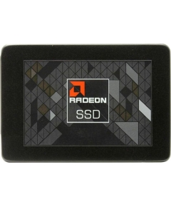 Накопитель SSD AMD SATA III 480Gb R5SL480G Radeon R5 2.5"