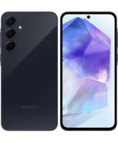 Смартфон Samsung Galaxy A55 8/128Gb Blue Black (SM-A556EZKACAU)