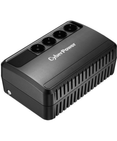 ИБП CyberPower Line-Interactive BU850E 850VA/425W (4 Euro)