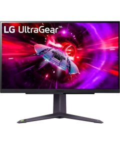 Монитор LG UltraGear 27GR75Q-B (27GR75Q-B.ARUZ) черный