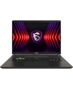 Ноутбук MSI Vector 16 HX A14VGG-283RU (9S7-15M242-283) Core i9 14900HX 16Gb SSD1Tb nVidia GeForce RTX4070 8Gb 16" IPS QHD+ (2560x1600) Win11 grey