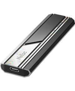 SSD Netac ZX10 (NT01ZX10-500G-32BK) 500GB USB 3.2 Gen 2 Type-C R/W up to 1050/950MB/s