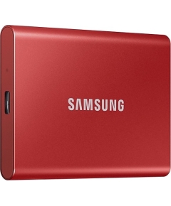 Внешний SSD накопитель Samsung MU-PC2T0R/WW T7 USB Type-C 2Tb 1.8"