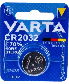 Батарейка VARTA CR2032/1BL