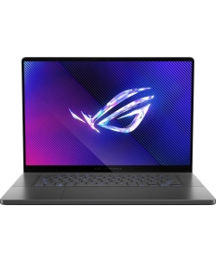 Ноутбук Asus ROG Zephyrus G16 GU605MV-QR169 (90NR0IT1-M007K0) Core Ultra 7 155H 16Gb SSD1Tb GeForce RTX4060 8Gb 16" IPS 2.5K (2560x1600) noOS grey