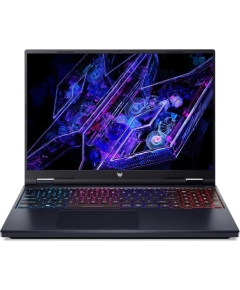 Ноутбук Acer Predator Helios PHN16-72-713V (NH.QNPCD.002) Core i7-14700HX/16GB/SSD1024GB/16"/IPS/WQXGA/Win11/Black