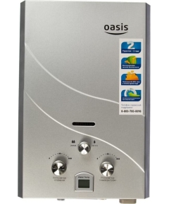 Водонагреватель Oasis OR-12S GAS 6L/MIN