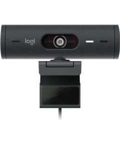 Web камера LOGITECH Brio 505 (960-001463) 1080P Black