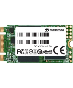 SSD Transcend MTS420 (TS480GMTS420S) 480GB 3D NAND, M.2, SATA III R/W - 560/500 MB/s