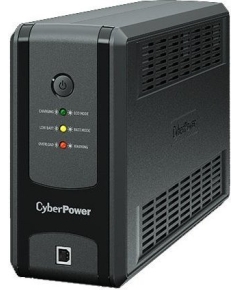 ИБП CyberPower UT850EG, Line-Interactive, 850VA/425W USB/RJ11/45 (3 Euro)