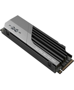 SSD Silicon Power XS70 SP01KGBP44XS7005 PCI-E 4.0 x4 1Tb M.2 2280