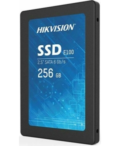 Твердотельный накопитель 256Gb SSD Hikvision E100 (HS-SSD-E100/256G)