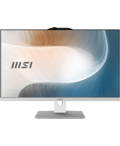 Моноблок MSI 9S6-AF8232-697 Modern AM272P 1M 27"(1920x1080) IPS Intel Core 5 120U(Ghz) 8192Mb 256SSDGb noDVD Intel Graphics Cam BT