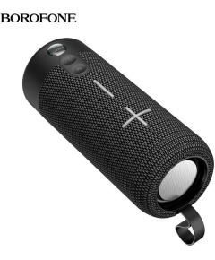 Колонка Bluetooth 5.1 5W 1200mAh Borofone BR19 (Black)