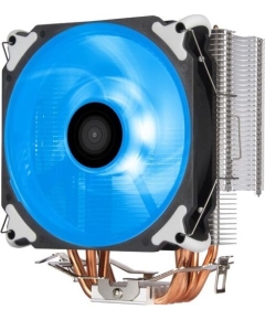 Кулер Silverstone Argon SST-AR12-RGB 4 Direct Contact Heatpipe, 120mm PWM RGB Fan, RTL {15}